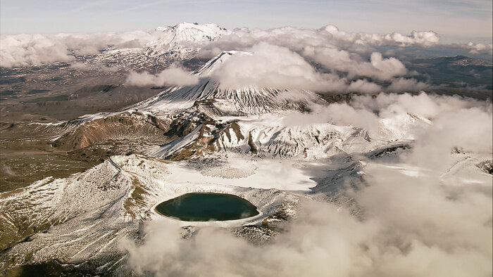 ARTE, Les volcans de Nouvelle-Zélande, 10h35 - 11h15, Documentaire, Accéder à la TV en direct